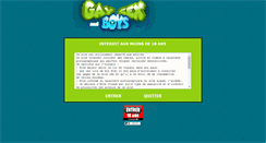 Desktop Screenshot of gay-sex-and-boys.net